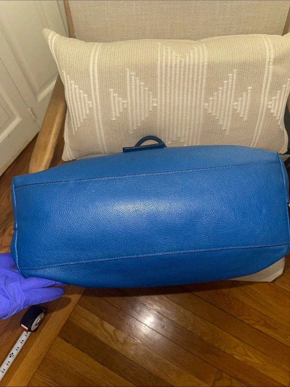 Coach classic tote